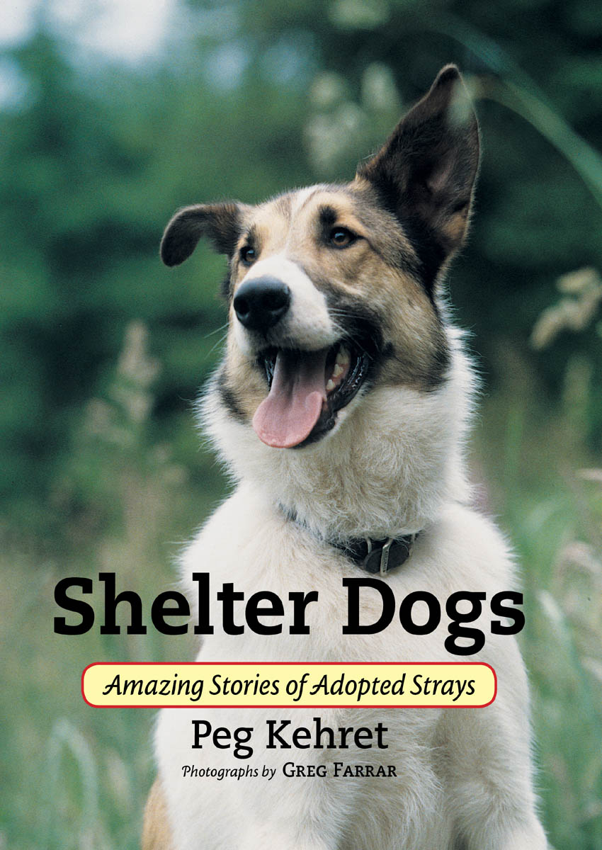 Shelter Dogs by Peg Kehret