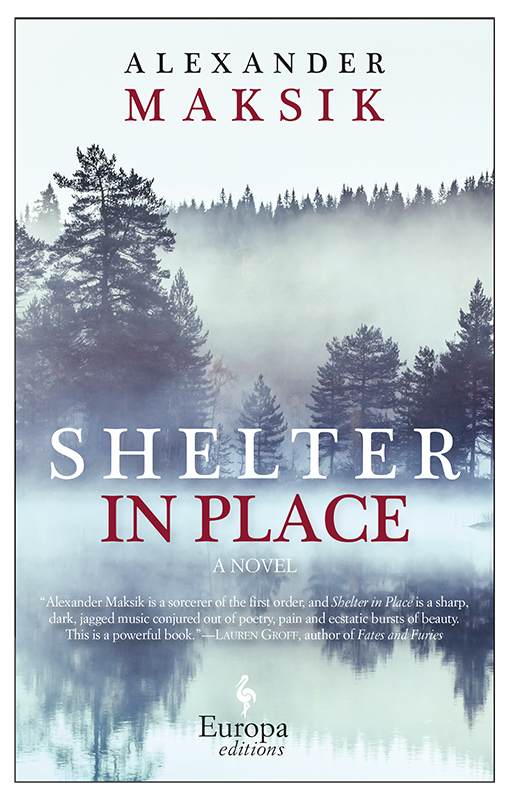 Shelter in Place (2016)