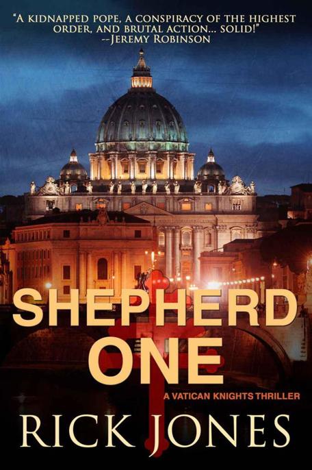 Shepherd One by Rick Jones