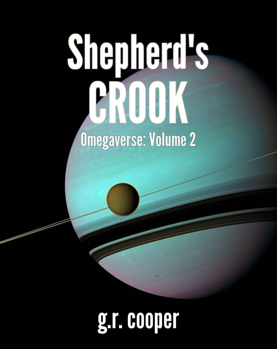 Shepherd's Crook: Omegaverse: Volume 2 by G.R. Cooper