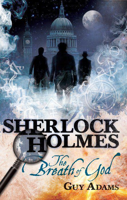 Sherlock Holmes 01: The Breath of God