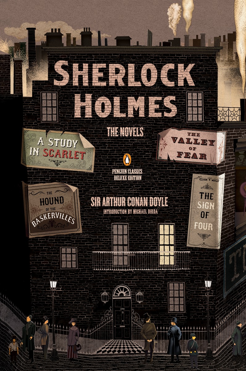 Sherlock Holmes (2015) by Sir Arthur Conan Doyle