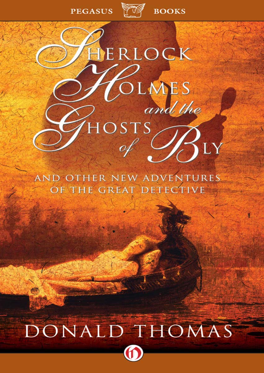 Sherlock Holmes and the Ghosts of Bly