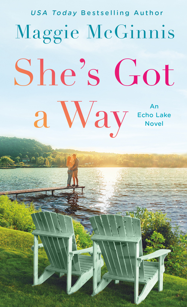 She's Got a Way by Maggie McGinnis