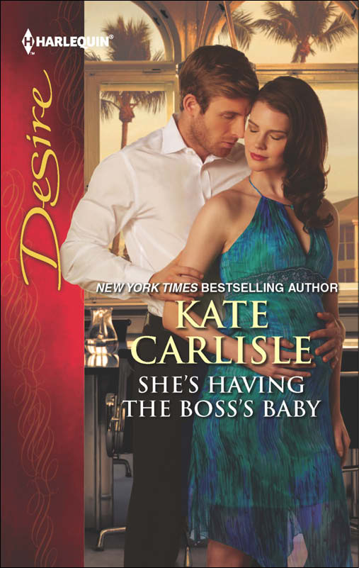 She's Having the Boss's Baby by Kate Carlisle