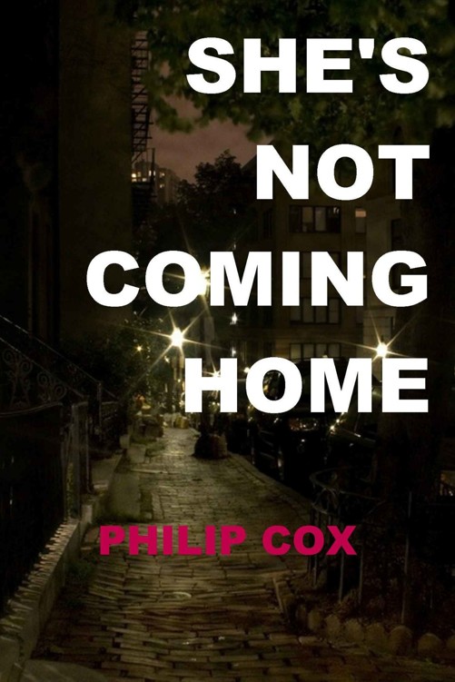 She's Not Coming Home by Philip Cox