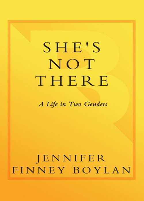 She's Not There (2007) by Jennifer Finney Boylan