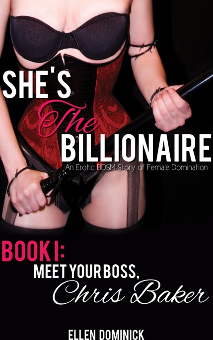 She's the Billionaire by Ellen Dominick