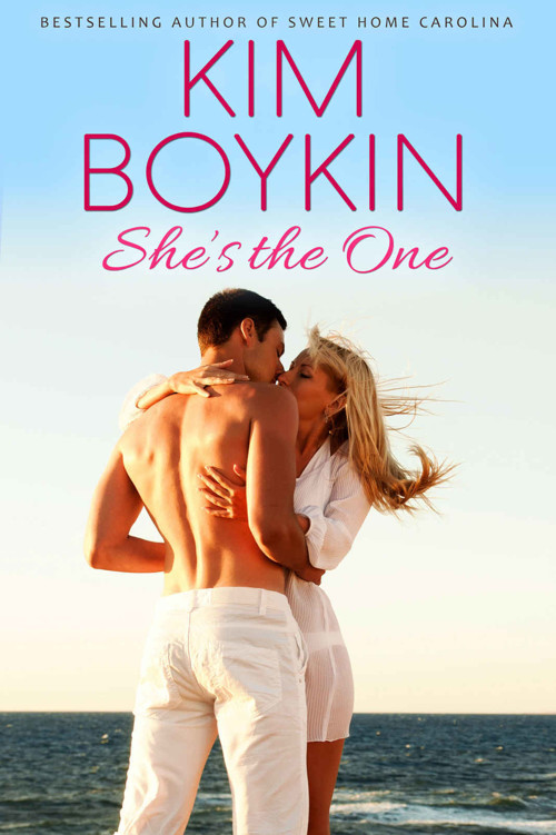 She's the One (Lowcountry Lovers Series Book 2) by Kim Boykin