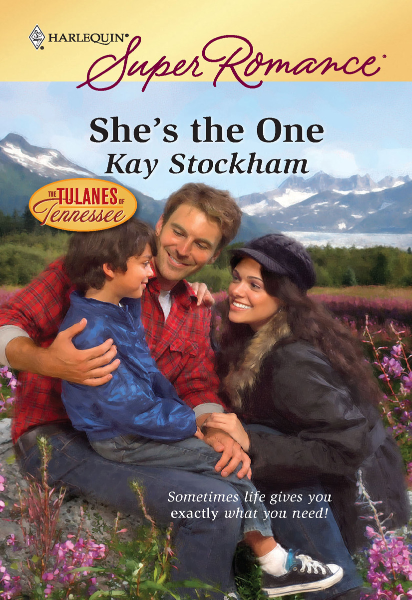 She's the One (2010) by Kay Stockham