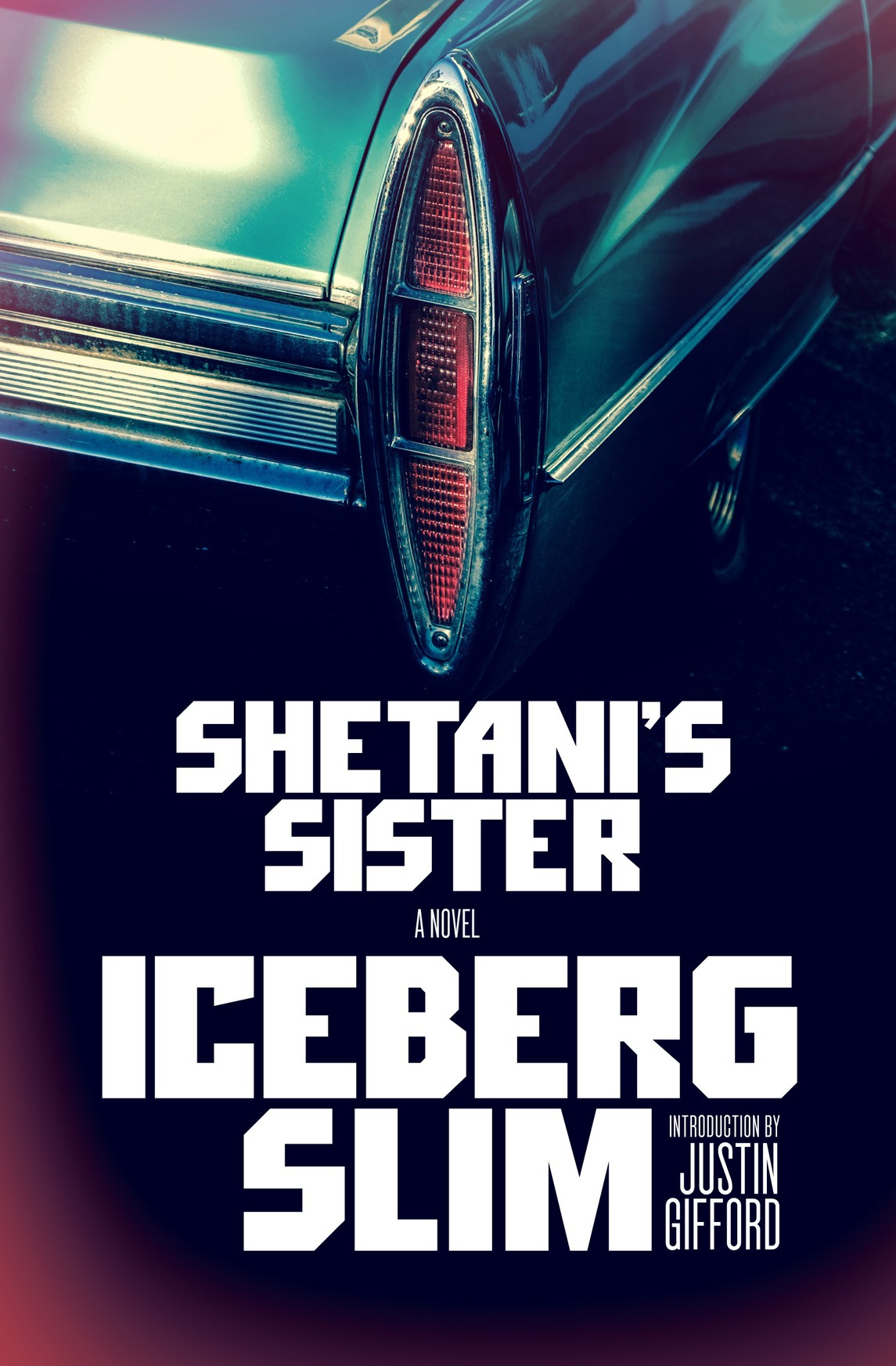 Shetani's Sister by Iceberg Slim