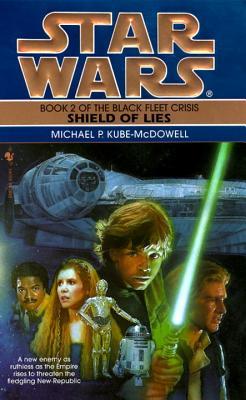 Shield of Lies (1996) by Michael P. Kube-McDowell