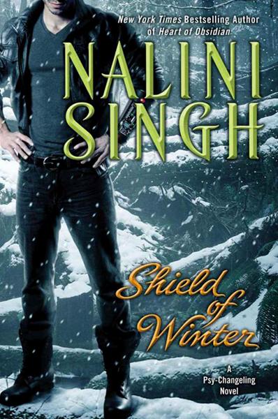 Shield of Winter (Nalini Singh) by Nalini Singh