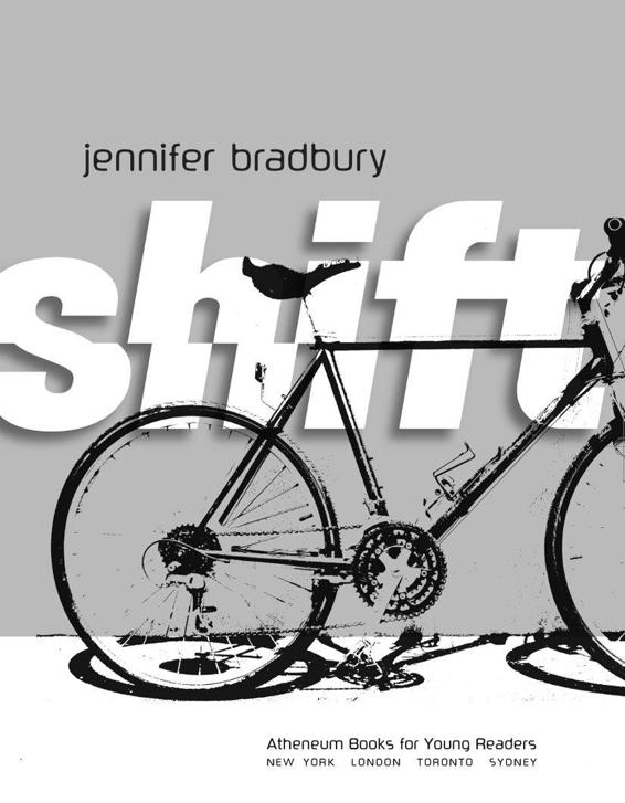 Shift by Bradbury, Jennifer