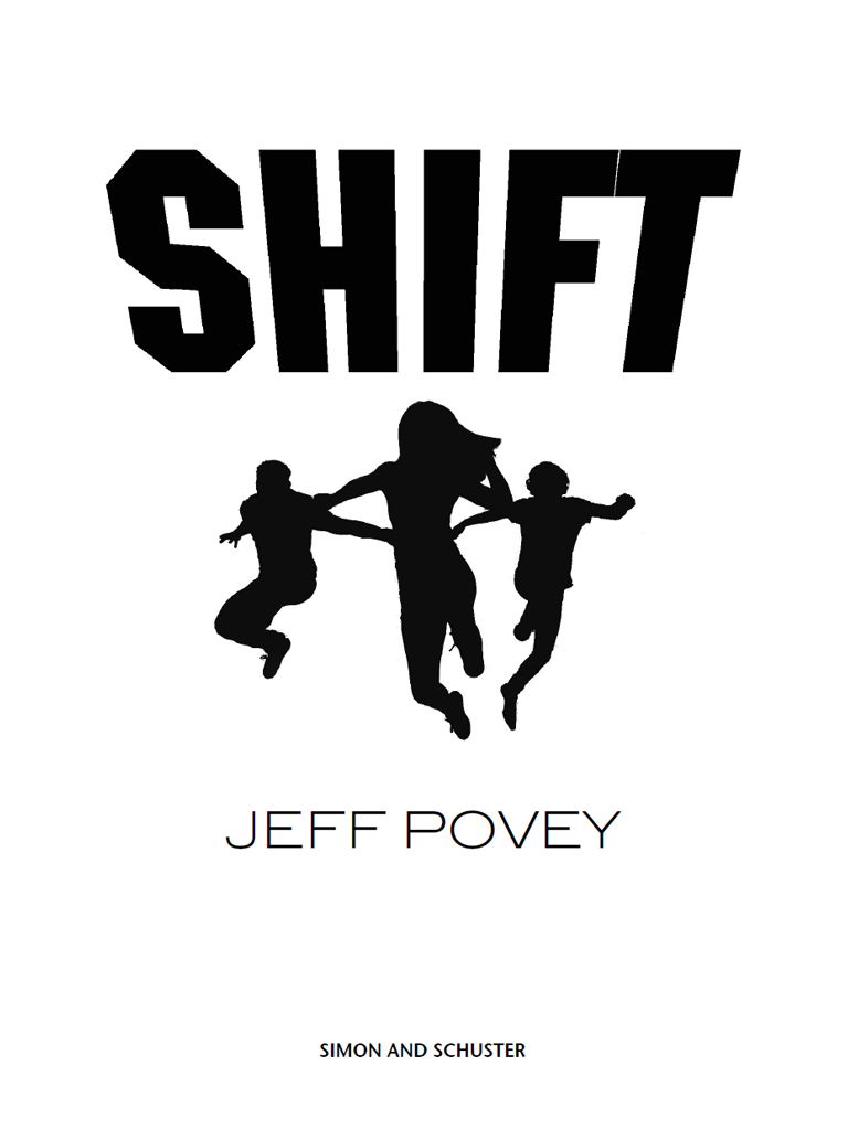 Shift by Jeff Povey