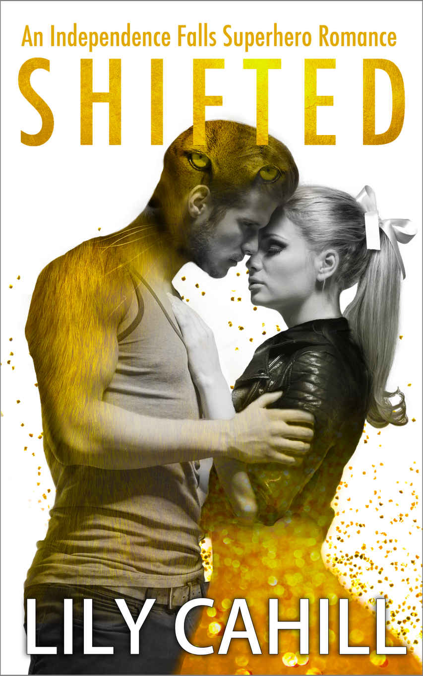 Shifted by Lily Cahill