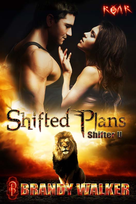 Shifted Plans by Brandy Walker