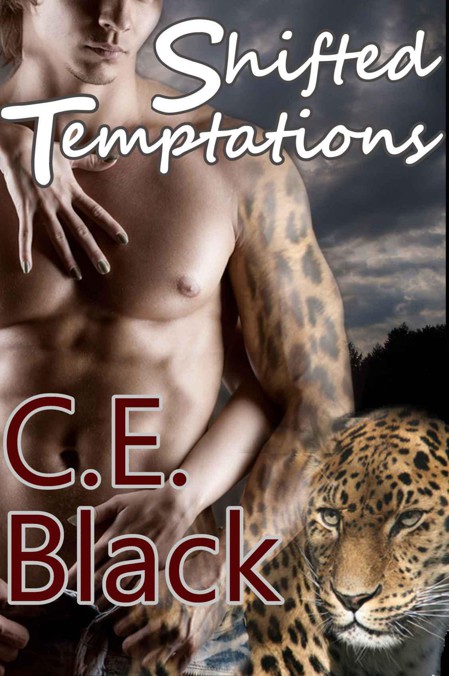 Shifted Temptations by Black, C.E.