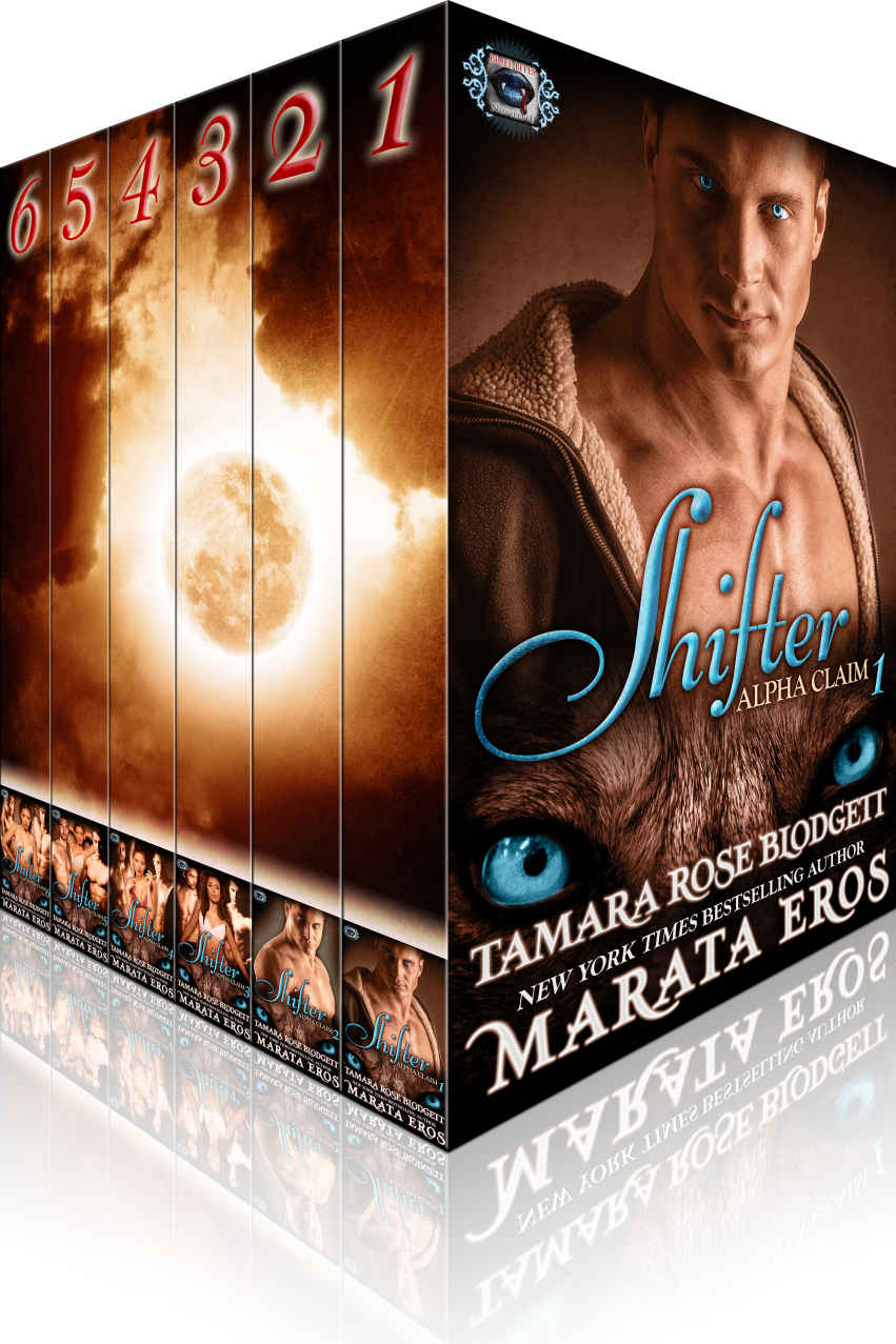 Shifter Alpha Claim 1-6 Omnibus by Tamara Rose Blodgett