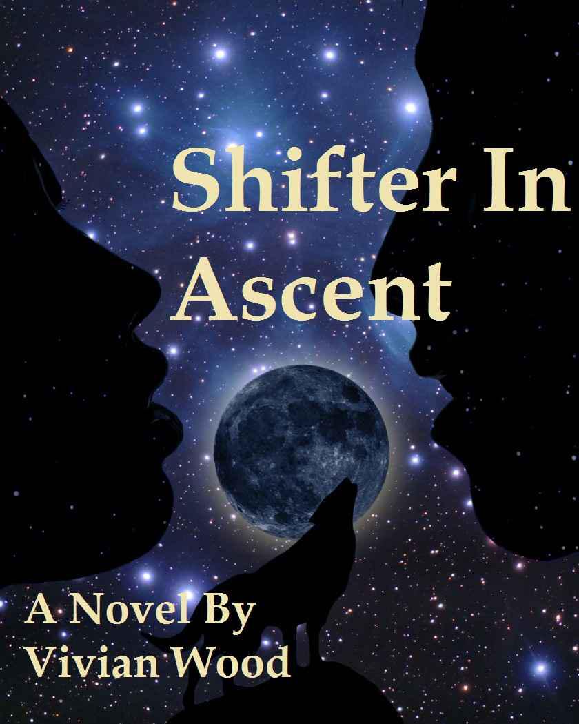 Shifter In Ascent (Louisiana Shifters) by Wood, Vivian