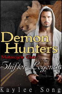 Shifter Legends by Kaylee Song