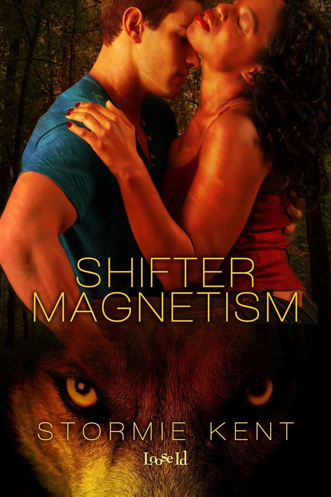 Shifter Magnetism by Stormie Kent