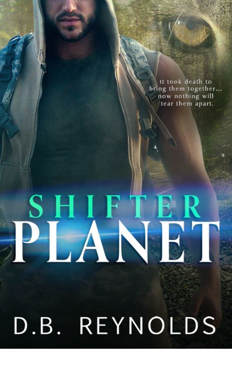 Shifter Planet by D.B. Reynolds