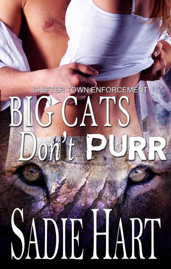 Shifter Town 3 - Big Cats Don't Purr