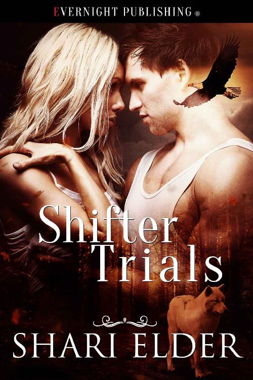 Shifter Trials by Shari Elder