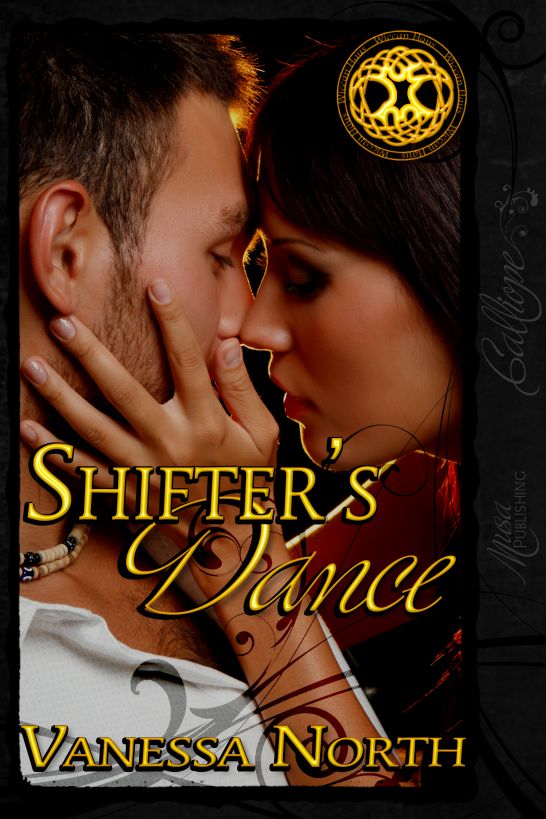 Shifter's Dance by Vanessa North