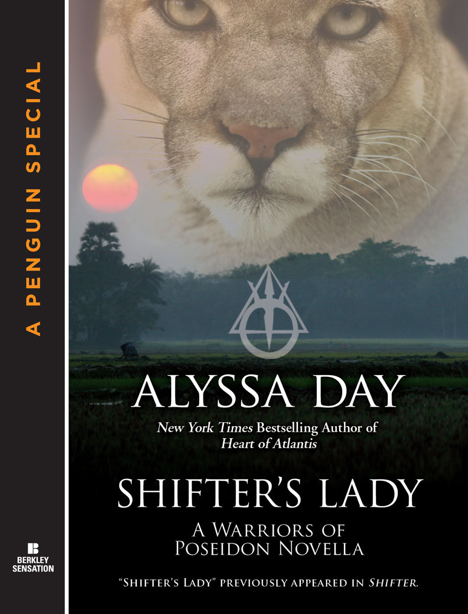 Shifter's Lady by Alyssa Day