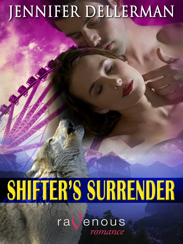 Shifter’s Surrender by Jennifer Dellerman