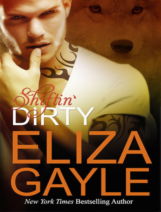 ShiftinDirty-ElizaGayle (2014) by Eliza Gayle