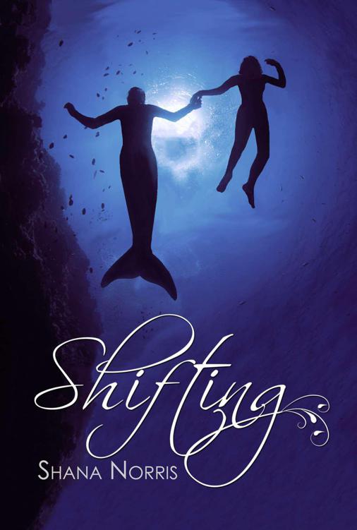 Shifting (Swans Landing) by Norris, Shana