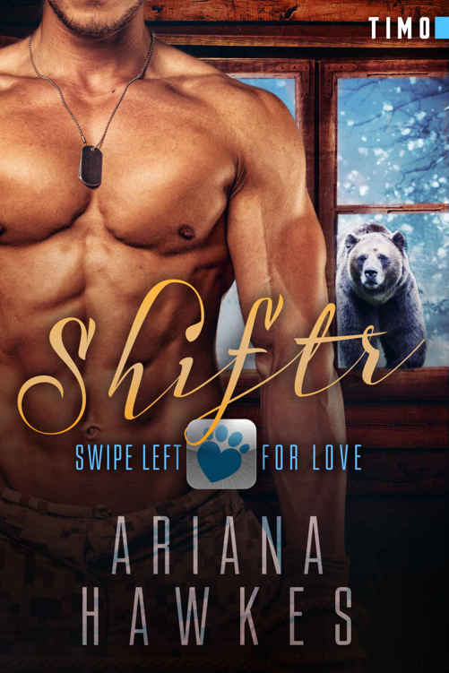 Shiftr: Swipe Left for Love by Ariana Hawkes