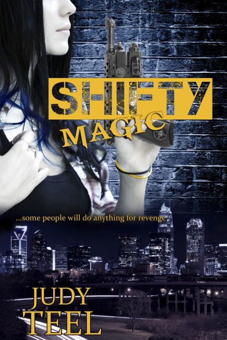 Shifty Magic by Judy Teel