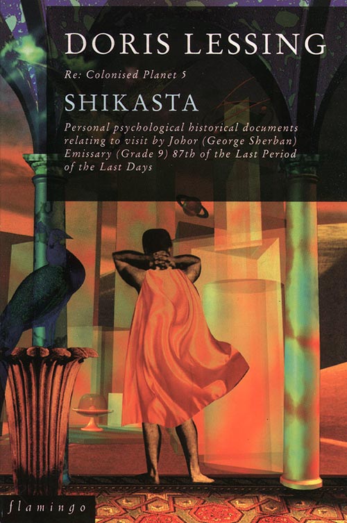 Shikasta (2011) by Doris Lessing