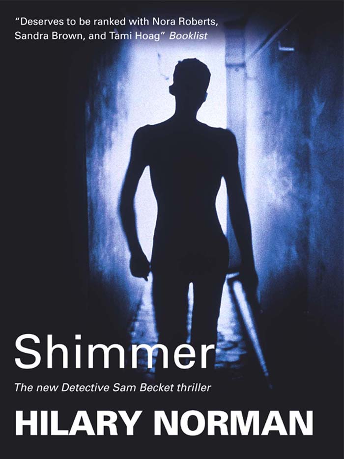 Shimmer (2009) by Hilary Norman