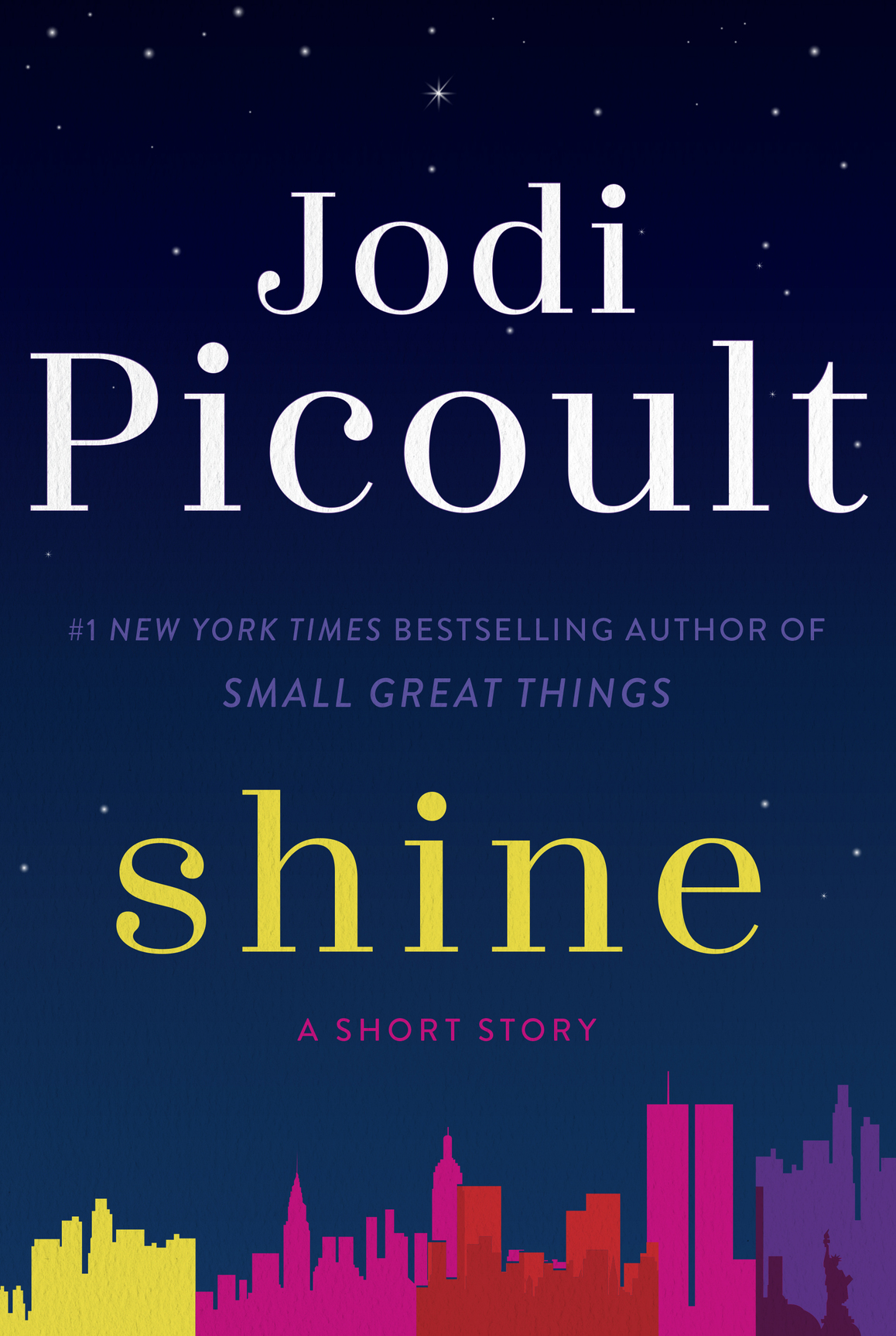 Shine (Short Story) (2016) by Jodi Picoult