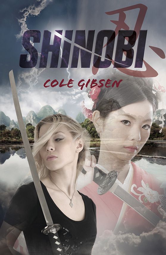 Shinobi (A Katana Novel) by Cole Gibsen