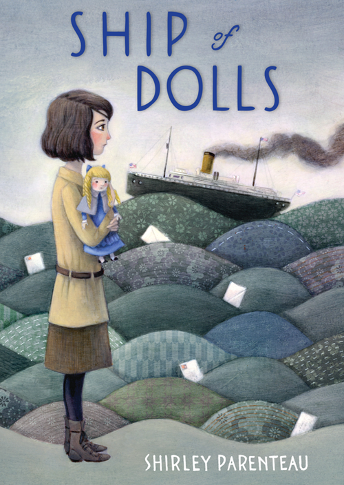 Ship of Dolls (2014) by Shirley Parenteau