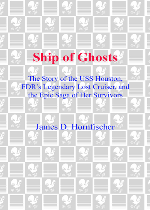 Ship of Ghosts (2006) by James D. Hornfischer