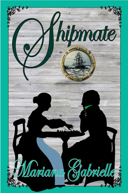 Shipmate: A Royal Regard Prequel Novella by Mariana Gabrielle