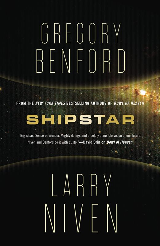 Shipstar by Benford, Gregory