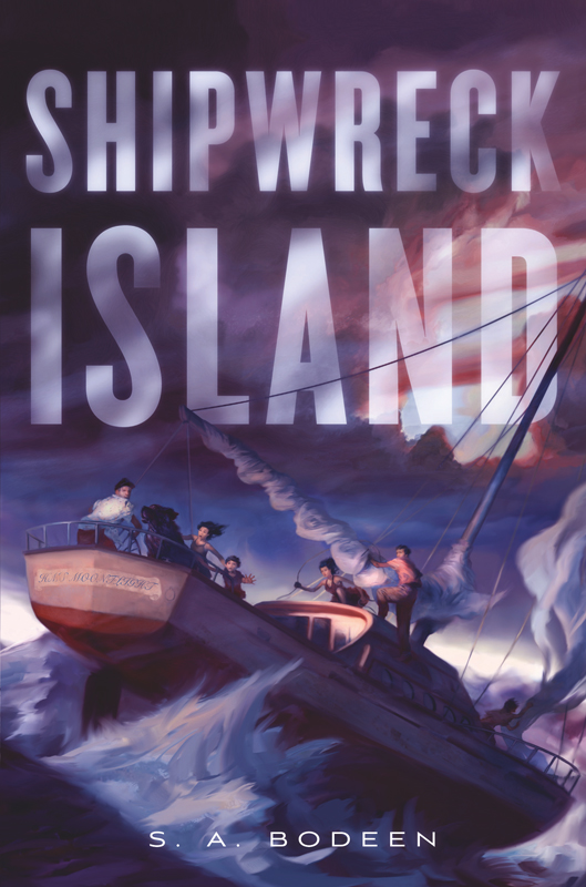 Shipwreck Island by S. A. Bodeen