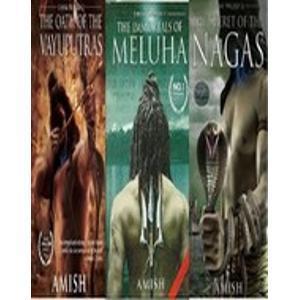 Shiva Trilogy (2013) by Amish Tripathi