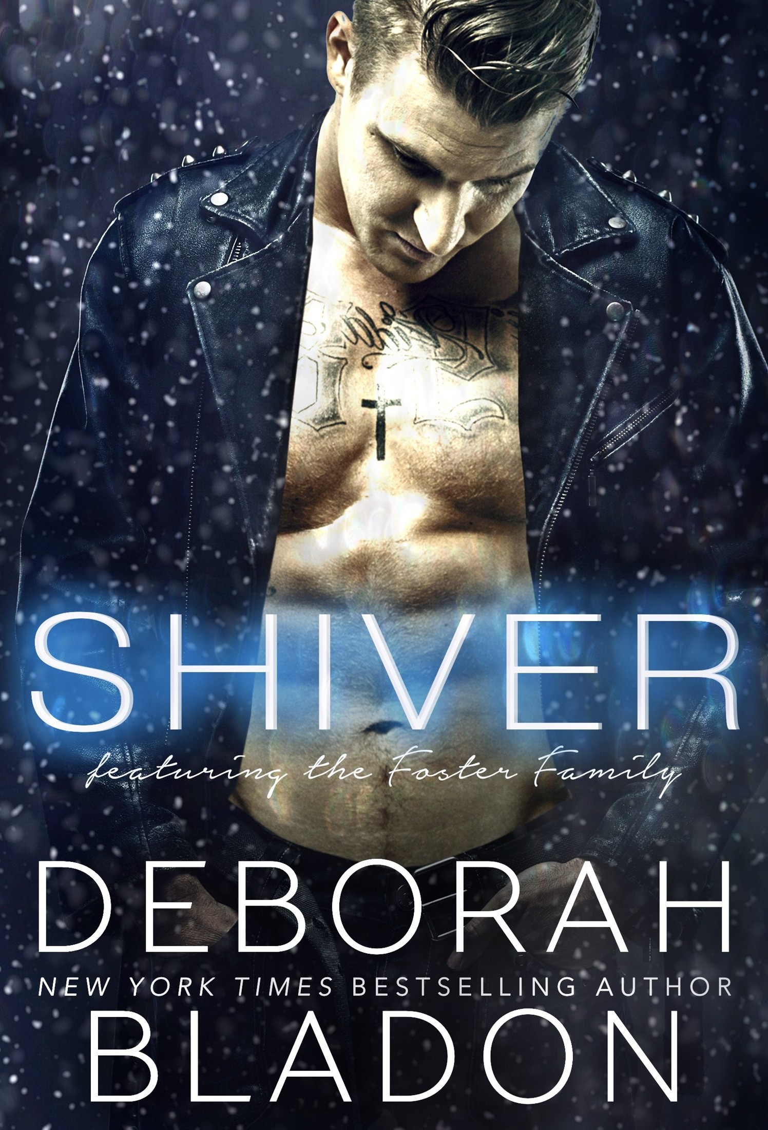 Shiver by Deborah Bladon