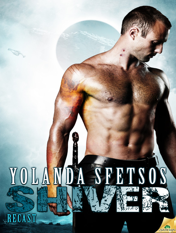 Shiver by Yolanda Sfetsos