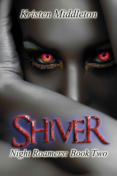 Shiver (Night Roamers) by Middleton, Kristen