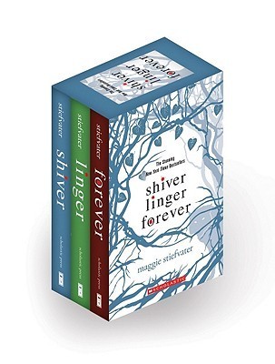 Shiver Trilogy (2000) by Maggie Stiefvater
